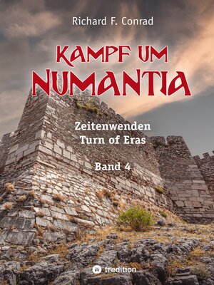 cover image of Kampf um Numantia